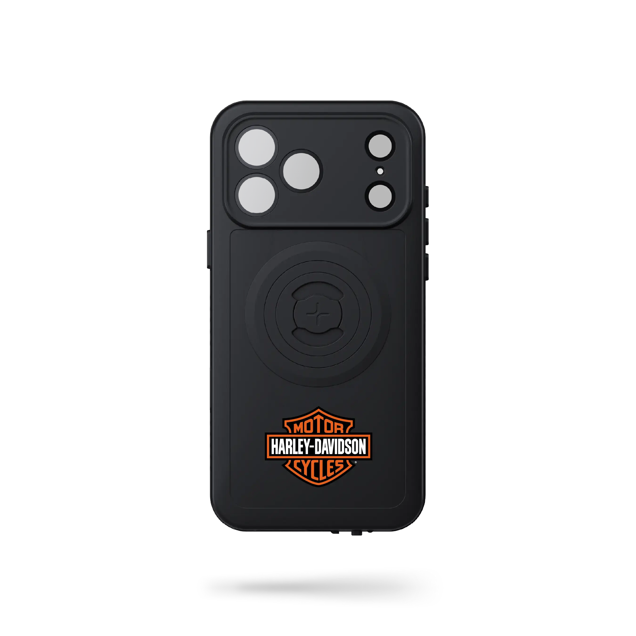 Harley-Davidson Phone Case - Classic B&S - Image 42