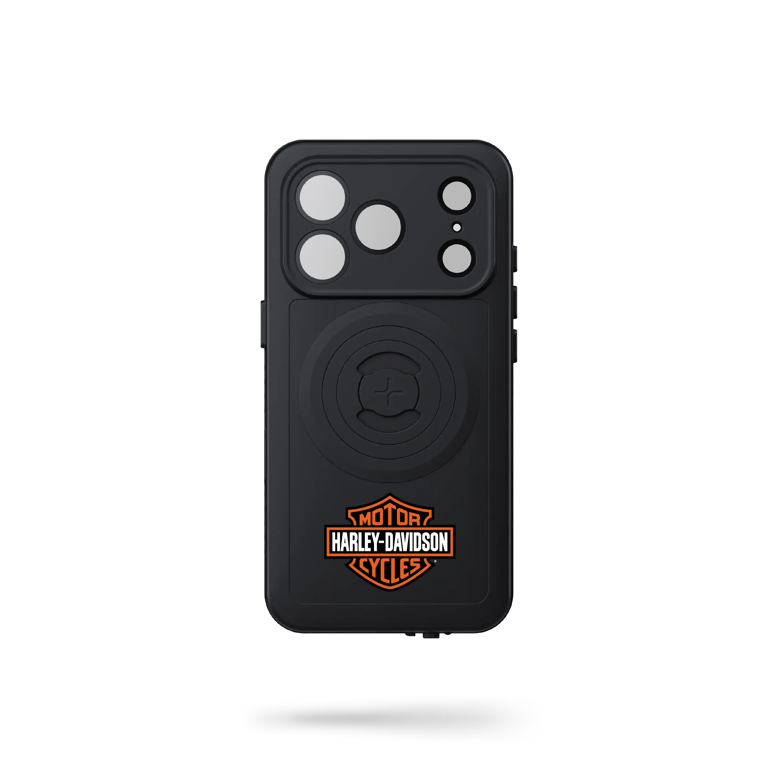 Harley-Davidson Phone Case - Classic B&S - Image 45